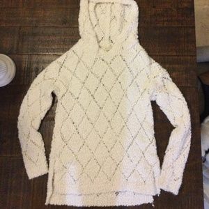 Net sweater